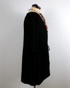 Luge Tunic Black - G!OZE