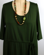 Sled Tunic Khaki - G!OZE