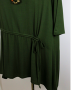 Sled Tunic Khaki - G!OZE