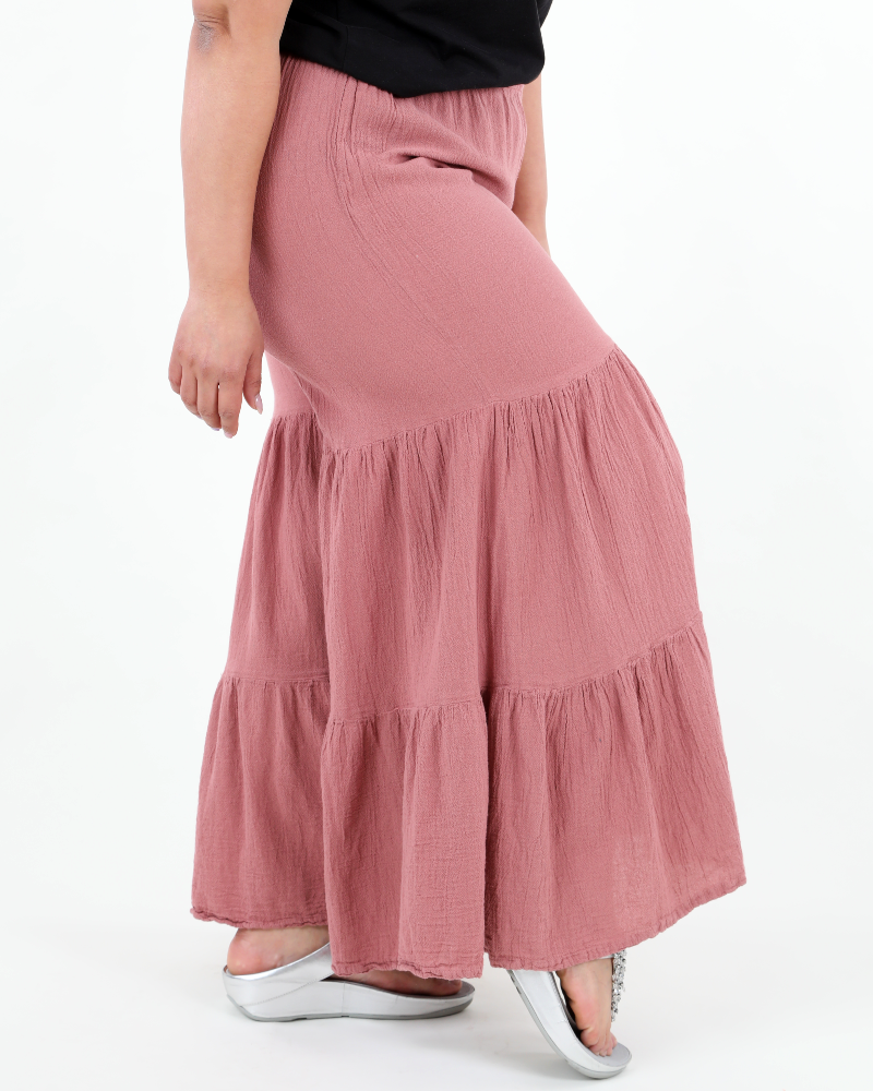 Tunic 100% cotton Aloha - Oh My Gauze!