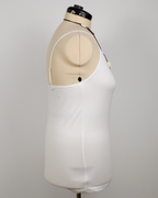 Tank Top Basic White - U.P.