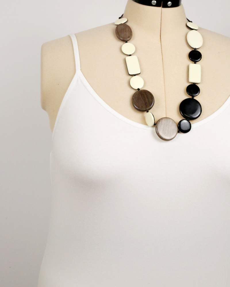 Tank Top Basic White - U.P.