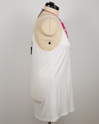 Tank Top White - G!OZE
