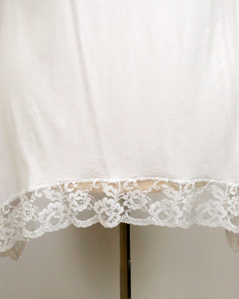 Tank Top White - MAT