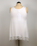 Tank Top White - MAT