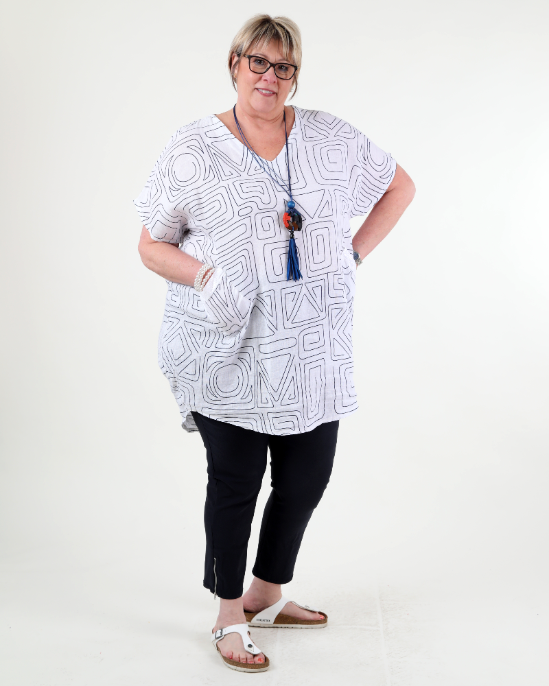 Pants Charbon - Fransa
