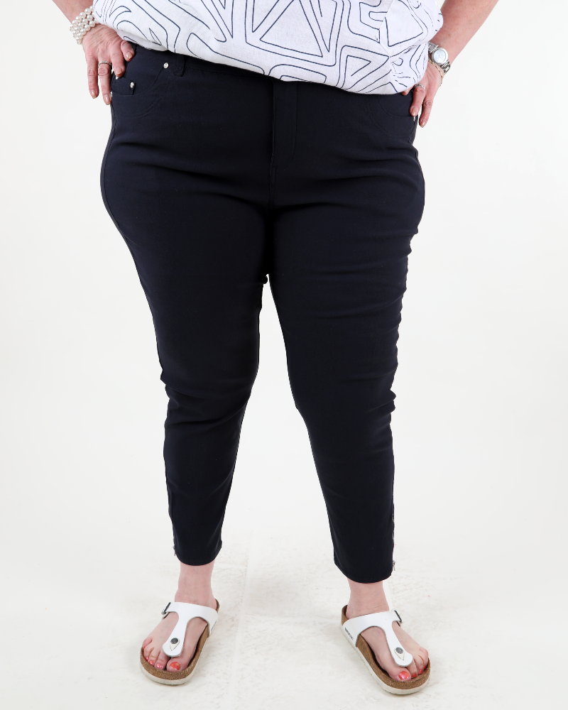 Pants Charbon - Fransa