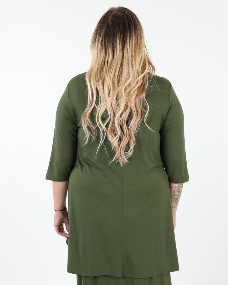 Sled Tunic Khaki - G!OZE
