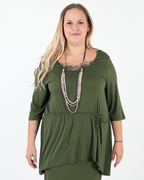 Sled Tunic Khaki - G!OZE