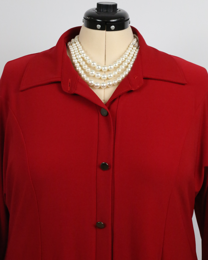 Red Shirt - Artex