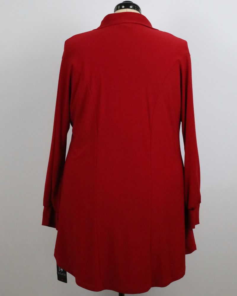Red Shirt - Artex