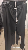 Victoria-FA Black Trousers