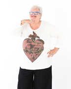 T-Shirt Elora Love - Parsley & Sage
