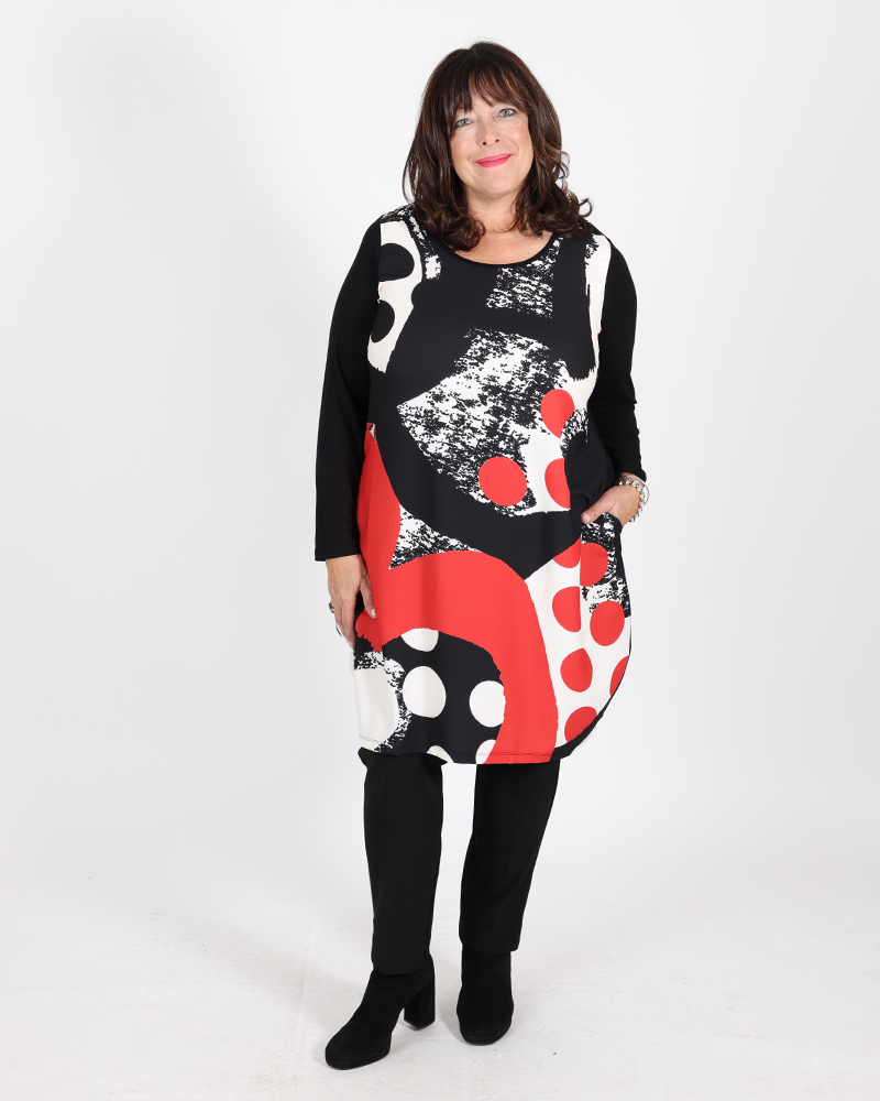Monoi Dress - G!oze