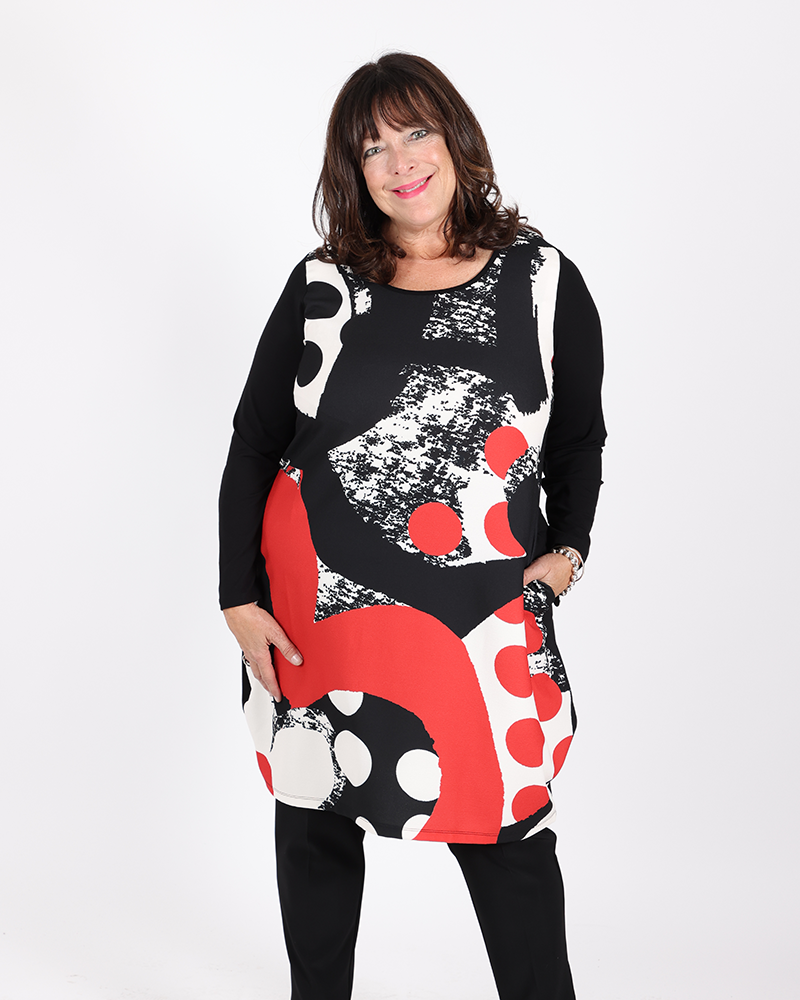 Monoi Dress - G!oze