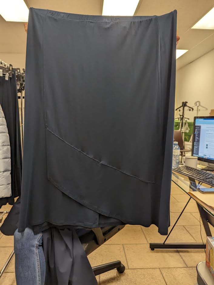 Skirt Laura Black - G!oze