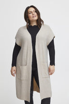Cardigan Beige - Fransa
