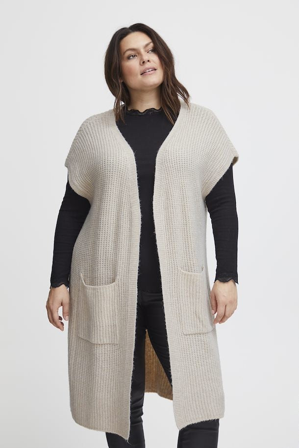 Cardigan Beige - Fransa
