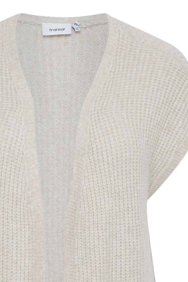 Cardigan Beige - Fransa