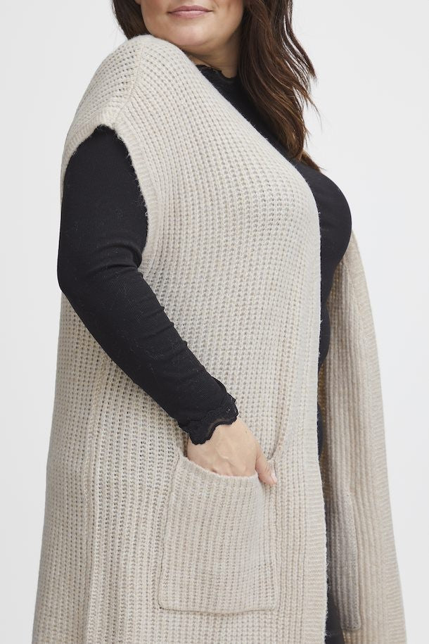 Cardigan Beige - Fransa