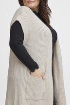 Cardigan Beige - Fransa