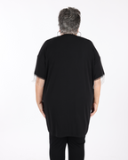 Elegant black dress - MAT