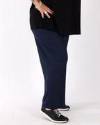 Pants Figuier Navy Blue - G!oze