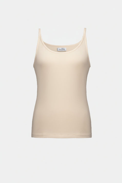 Camisole ajustée en tricot soyeux - Joseph Ribkoff