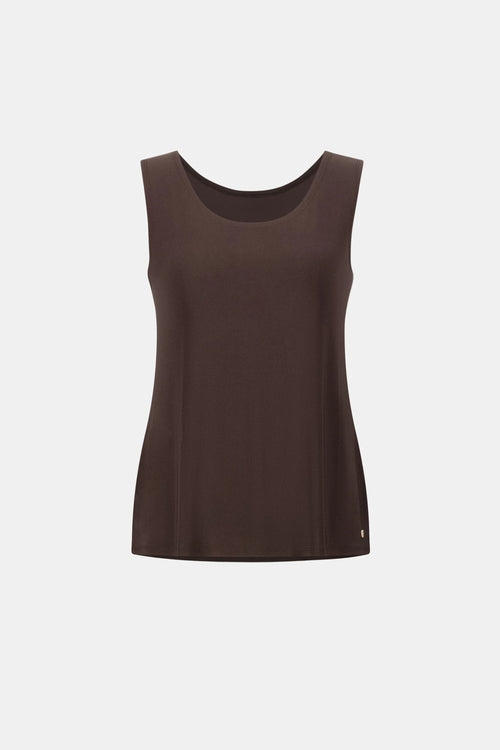 Camisole en tricot soyeux - Joseph Ribkoff