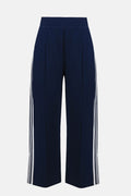 Pantalon-culotte en scuba  - Joseph Ribkoff