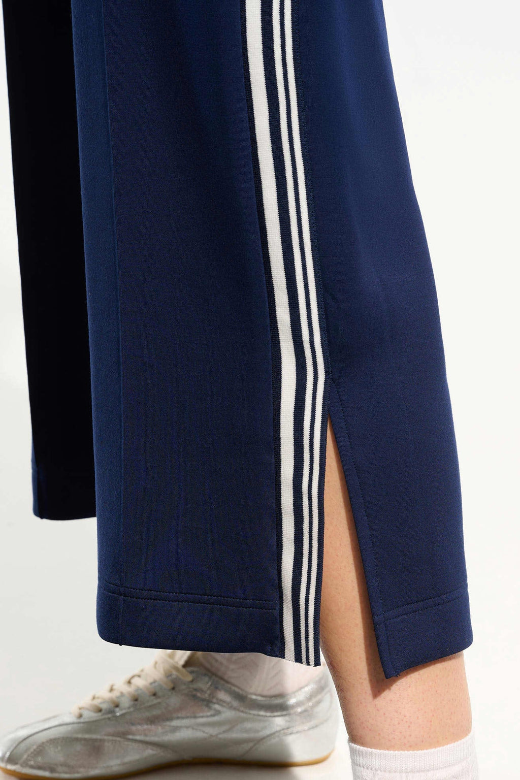 Pantalon-culotte en scuba  - Joseph Ribkoff