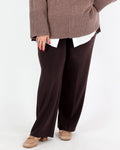 Pantalon classique à jambes larges - Joseph Ribkoff