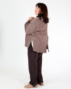 Pantalon classique à jambes larges - Joseph Ribkoff